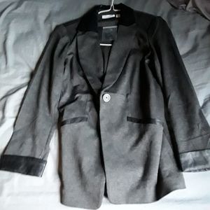 Susan Graver blazer